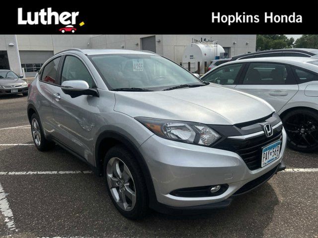 2016 Honda HR-V EX-L Navigation