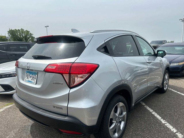 2016 Honda HR-V EX-L Navigation