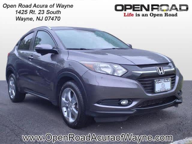 2016 Honda HR-V EX-L Navigation