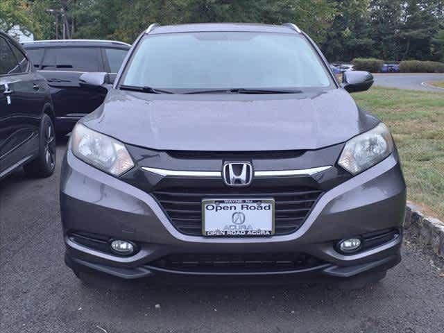 2016 Honda HR-V EX-L Navigation