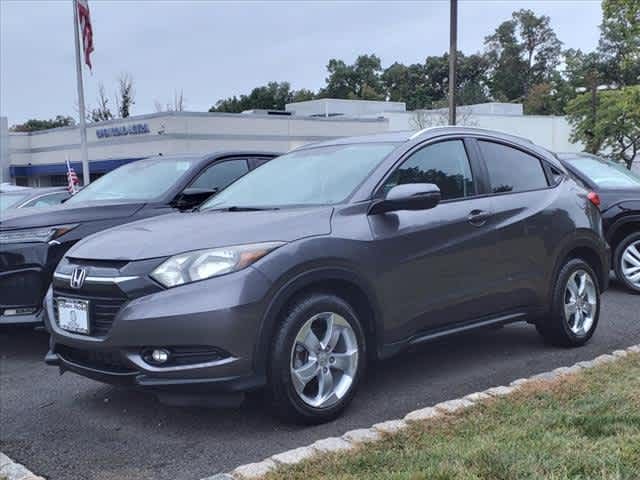 2016 Honda HR-V EX-L Navigation