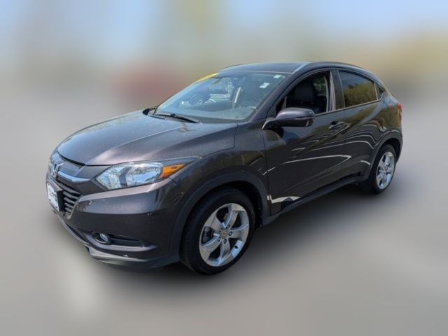 2016 Honda HR-V EX-L Navigation