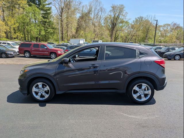 2016 Honda HR-V EX-L Navigation