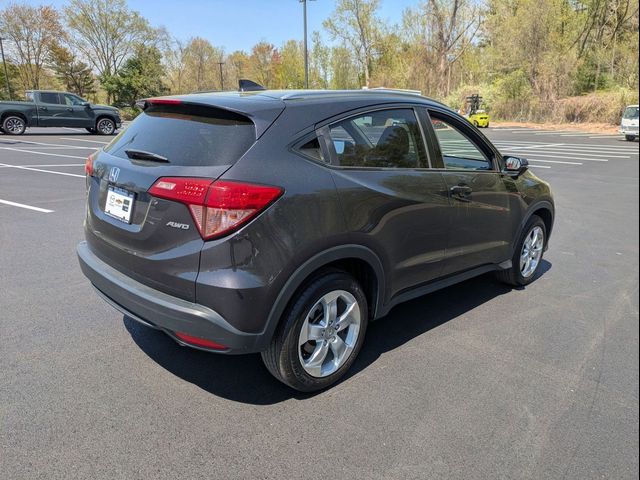 2016 Honda HR-V EX-L Navigation