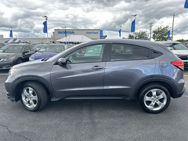 2016 Honda HR-V EX-L Navigation