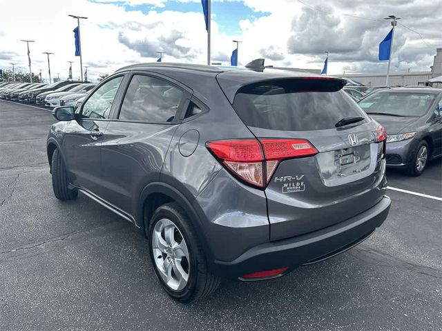 2016 Honda HR-V EX-L Navigation