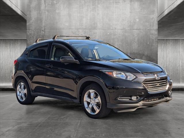 2016 Honda HR-V EX-L Navigation