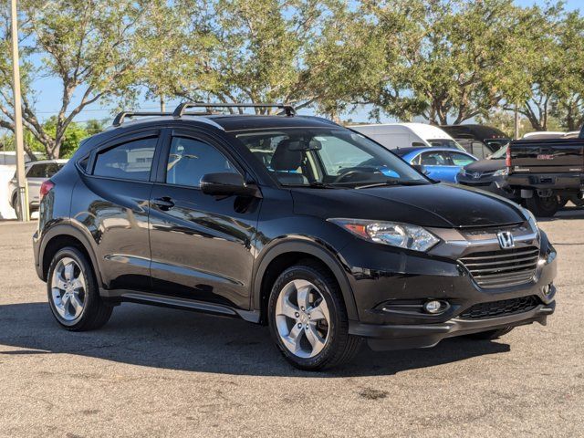 2016 Honda HR-V EX-L Navigation