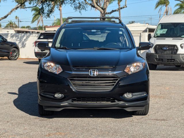 2016 Honda HR-V EX-L Navigation