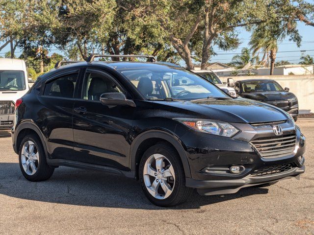 2016 Honda HR-V EX-L Navigation