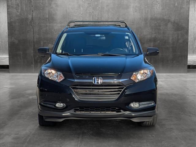 2016 Honda HR-V EX-L Navigation