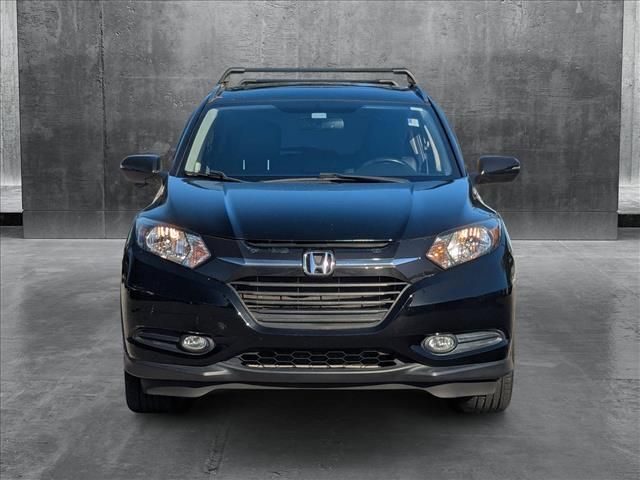 2016 Honda HR-V EX-L Navigation