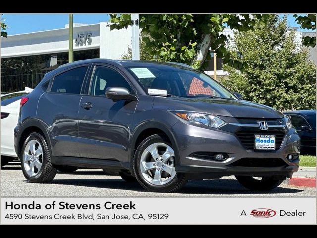 2016 Honda HR-V EX-L Navigation