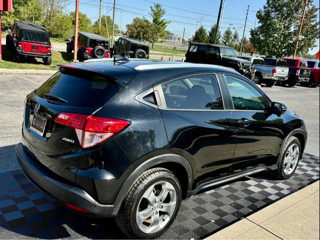 2016 Honda HR-V EX-L Navigation