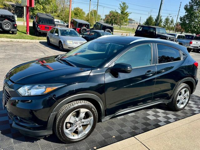 2016 Honda HR-V EX-L Navigation