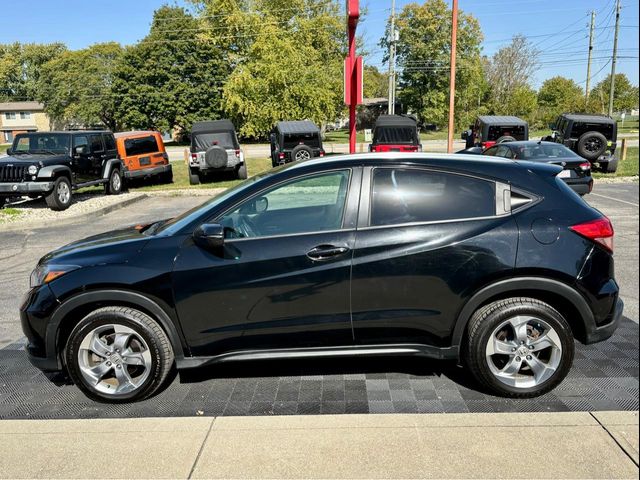 2016 Honda HR-V EX-L Navigation