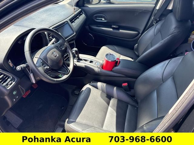 2016 Honda HR-V EX-L Navigation