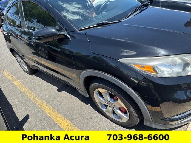 2016 Honda HR-V EX-L Navigation