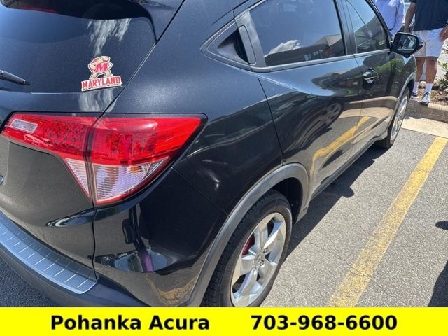 2016 Honda HR-V EX-L Navigation