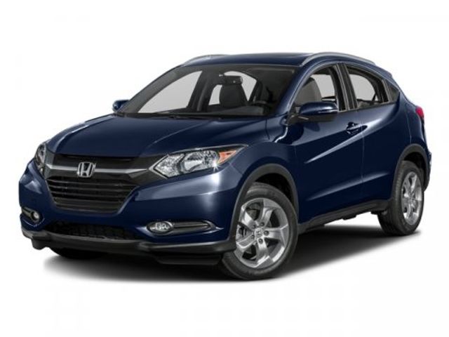 2016 Honda HR-V EX-L Navigation