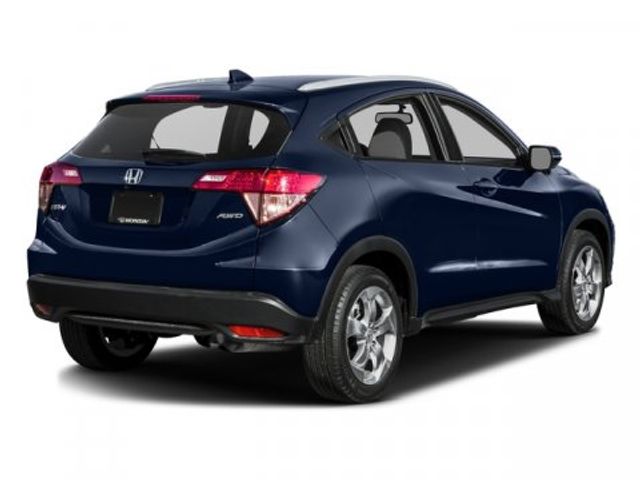 2016 Honda HR-V EX-L Navigation