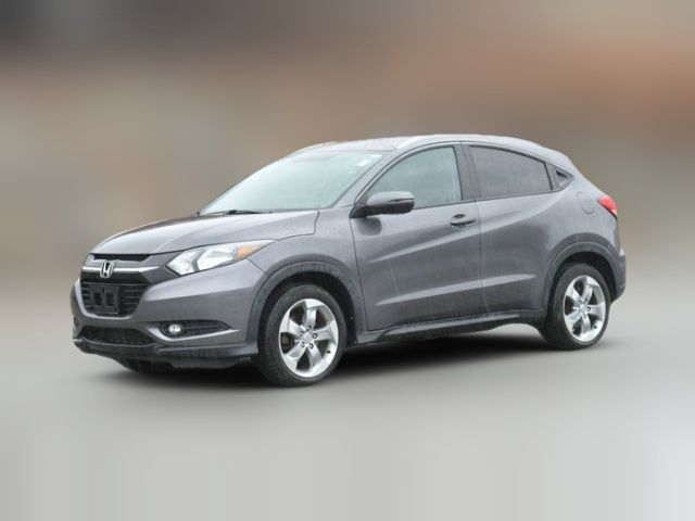 2016 Honda HR-V EX-L Navigation