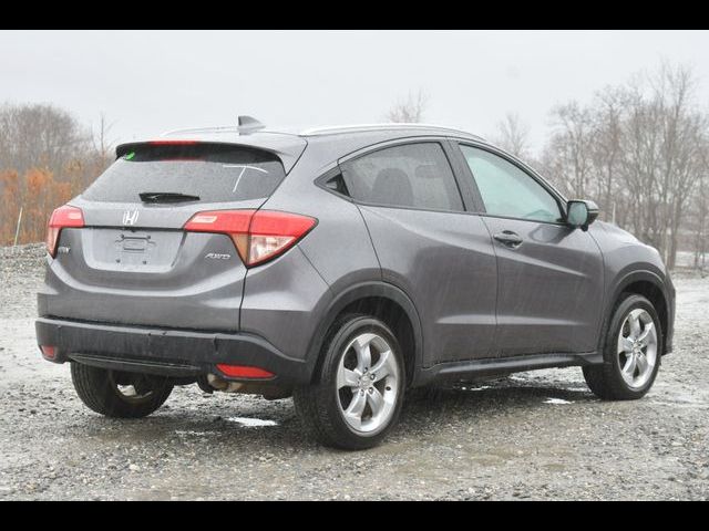 2016 Honda HR-V EX-L Navigation