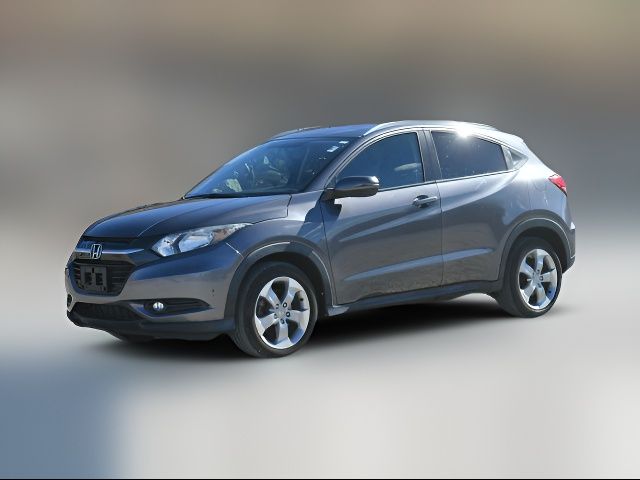 2016 Honda HR-V EX-L Navigation