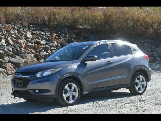 2016 Honda HR-V EX-L Navigation