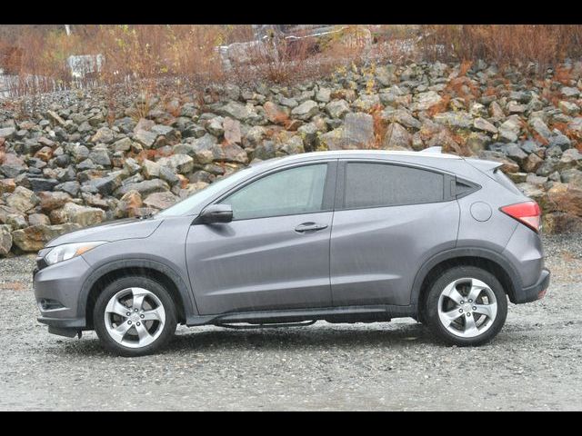 2016 Honda HR-V EX-L Navigation