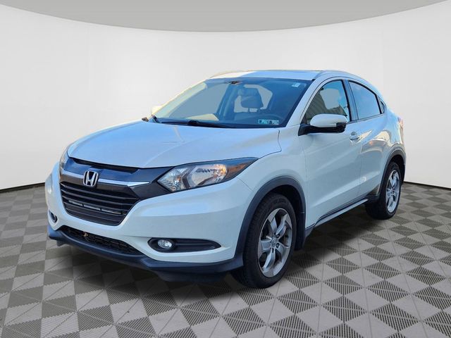 2016 Honda HR-V EX-L Navigation