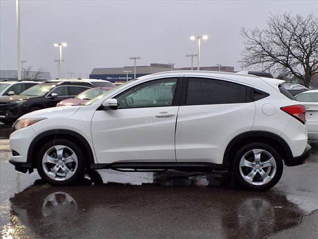 2016 Honda HR-V EX-L Navigation