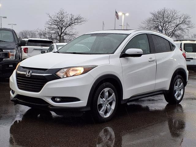 2016 Honda HR-V EX-L Navigation