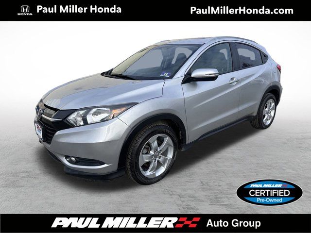 2016 Honda HR-V EX-L Navigation