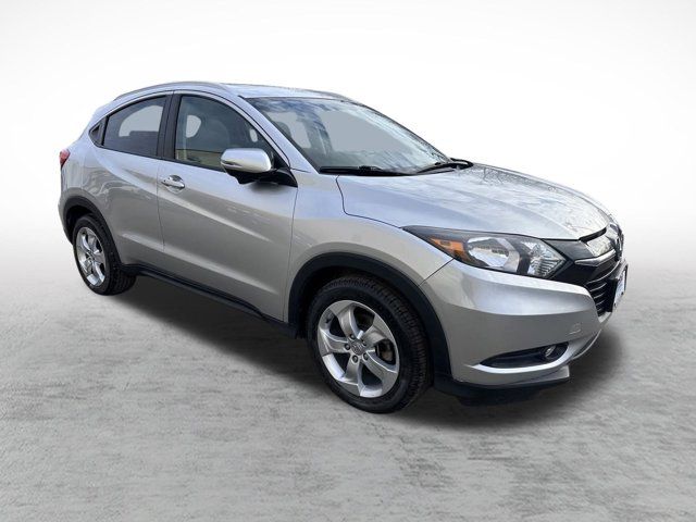 2016 Honda HR-V EX-L Navigation