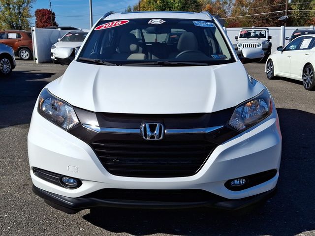 2016 Honda HR-V EX-L Navigation