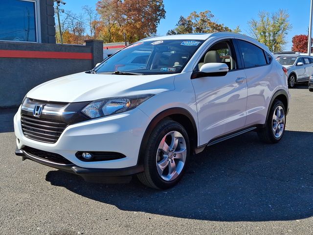 2016 Honda HR-V EX-L Navigation