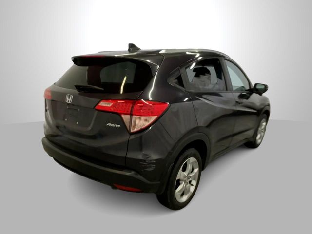 2016 Honda HR-V EX-L Navigation