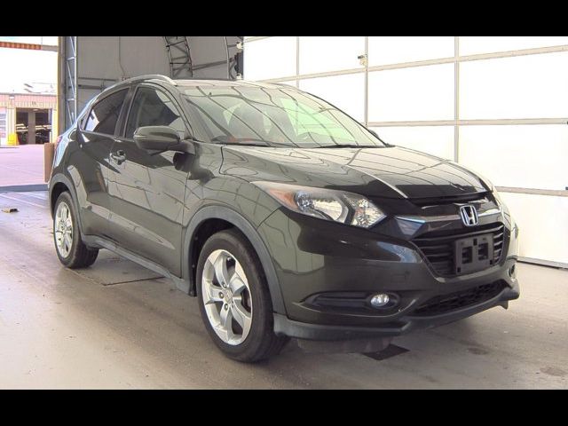 2016 Honda HR-V EX-L Navigation