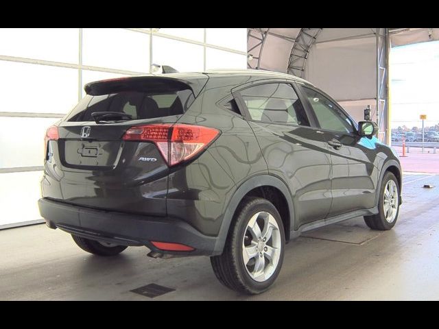 2016 Honda HR-V EX-L Navigation