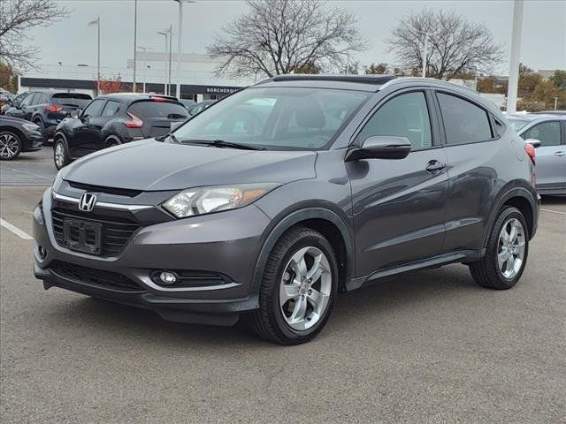 2016 Honda HR-V EX-L Navigation