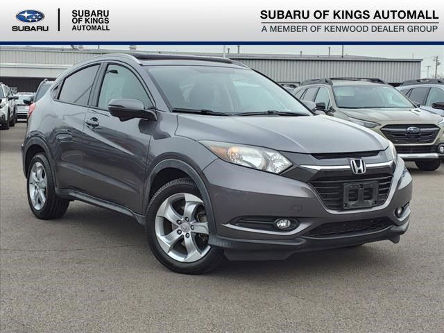 2016 Honda HR-V EX-L Navigation