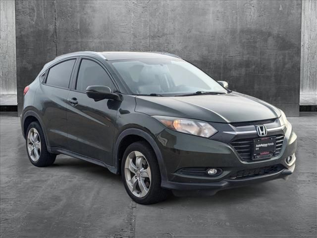 2016 Honda HR-V EX-L Navigation