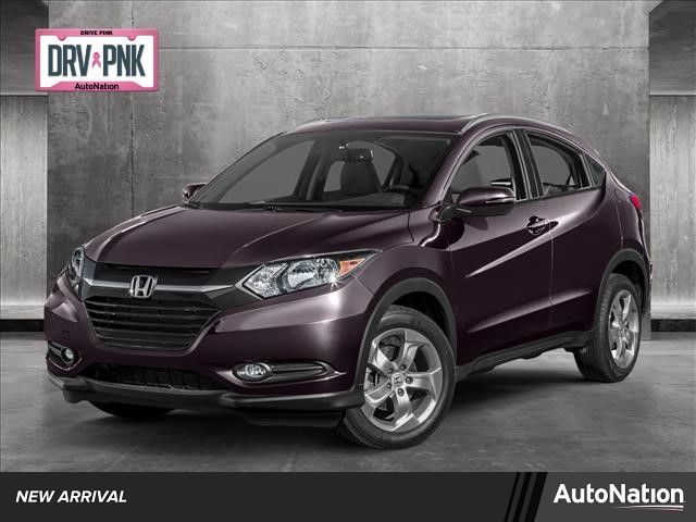 2016 Honda HR-V EX-L Navigation