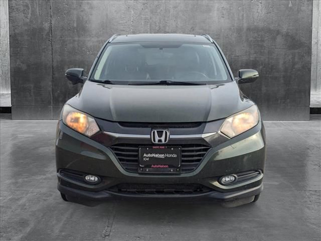 2016 Honda HR-V EX-L Navigation