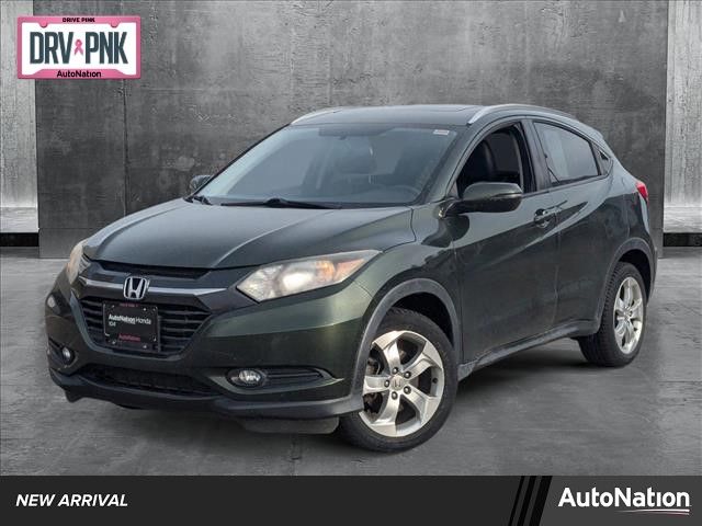 2016 Honda HR-V EX-L Navigation