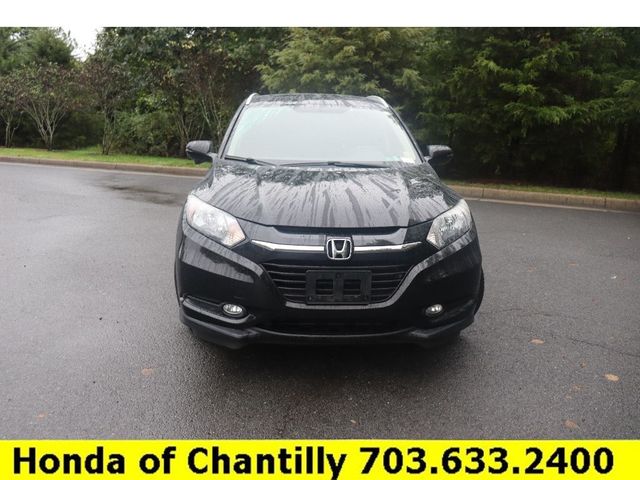 2016 Honda HR-V EX-L Navigation