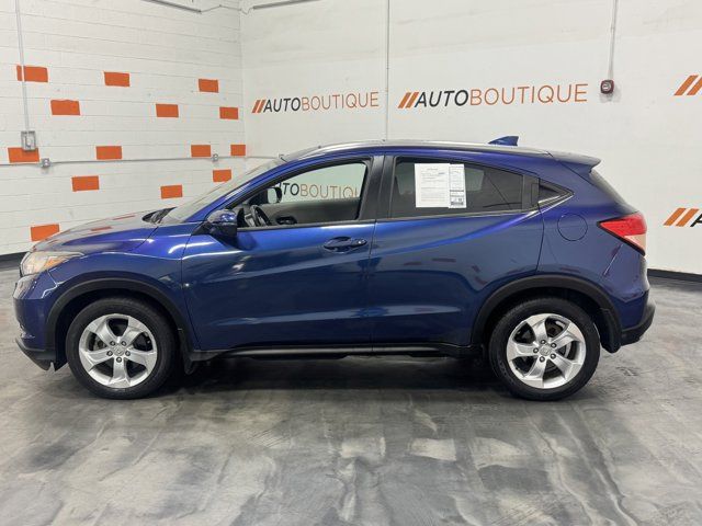 2016 Honda HR-V EX-L Navigation