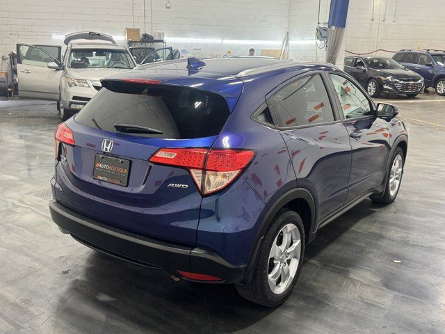 2016 Honda HR-V EX-L Navigation