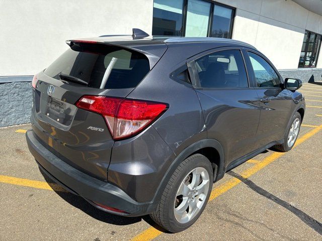2016 Honda HR-V EX-L Navigation